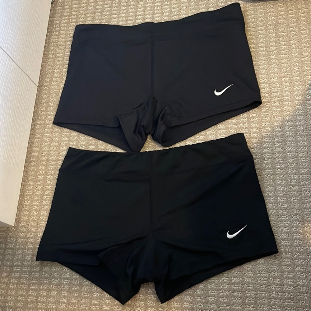 Nike Black Spandex